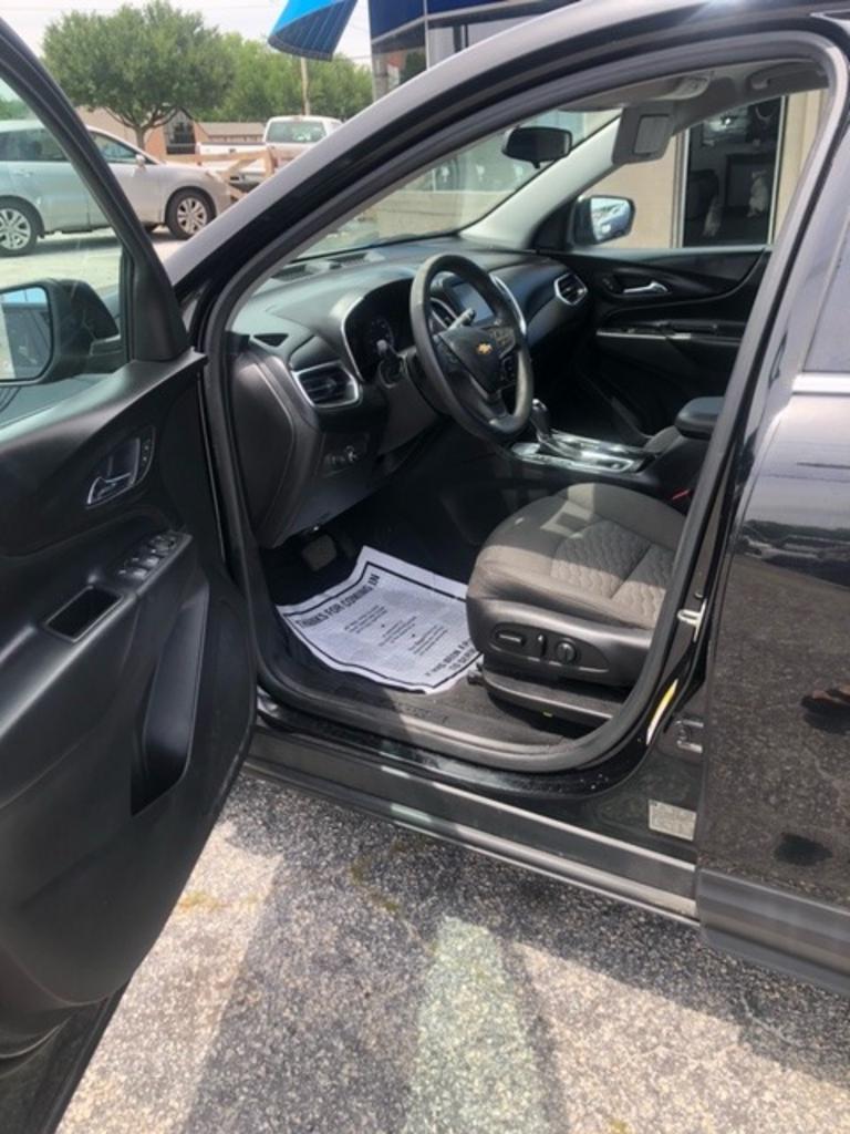 2018 Chevrolet Equinox LT photo