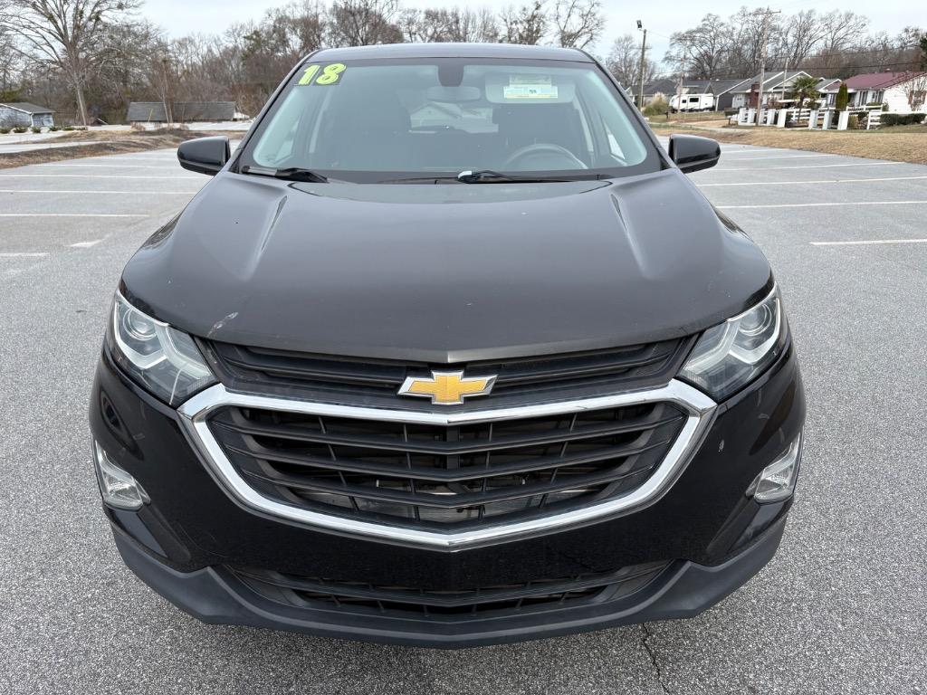 2018 Chevrolet Equinox - $11,999