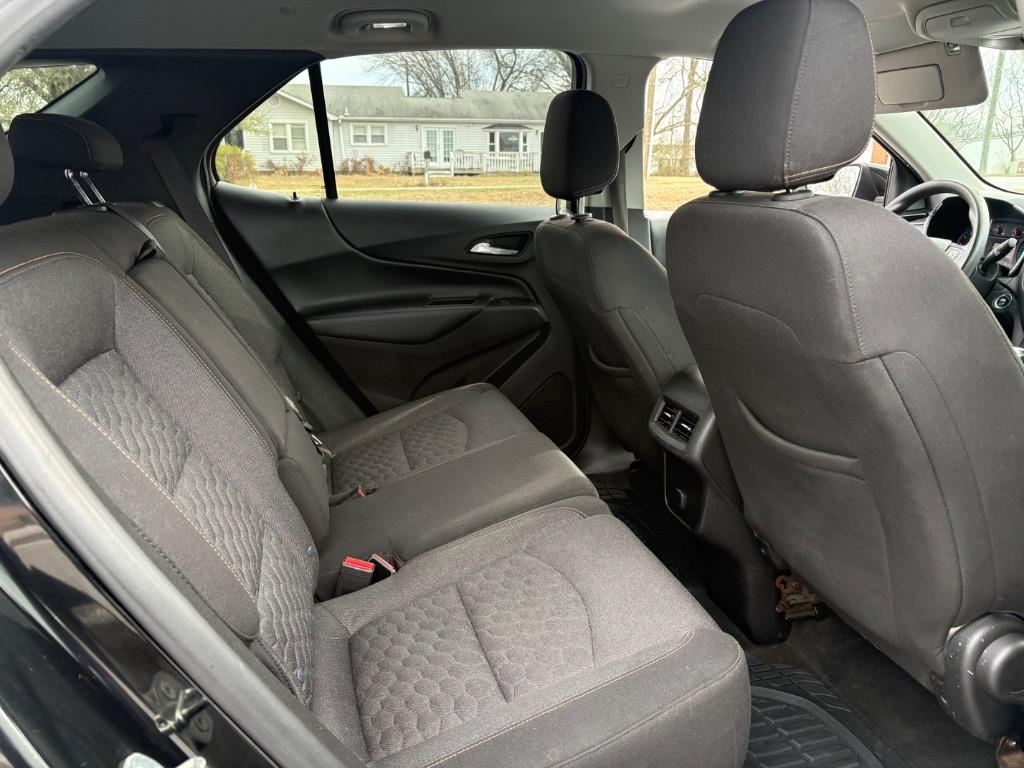 2018 Chevrolet Equinox - $11,999