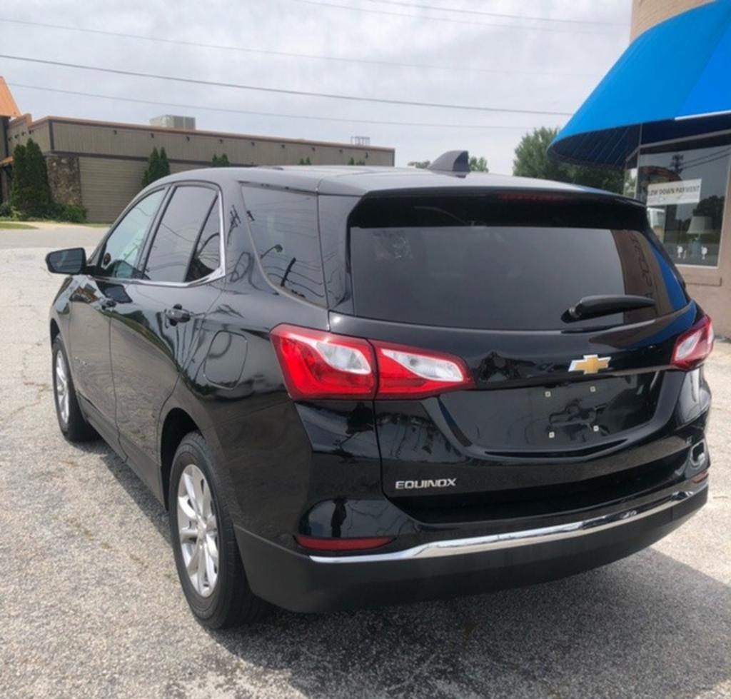 2018 Chevrolet Equinox LT photo