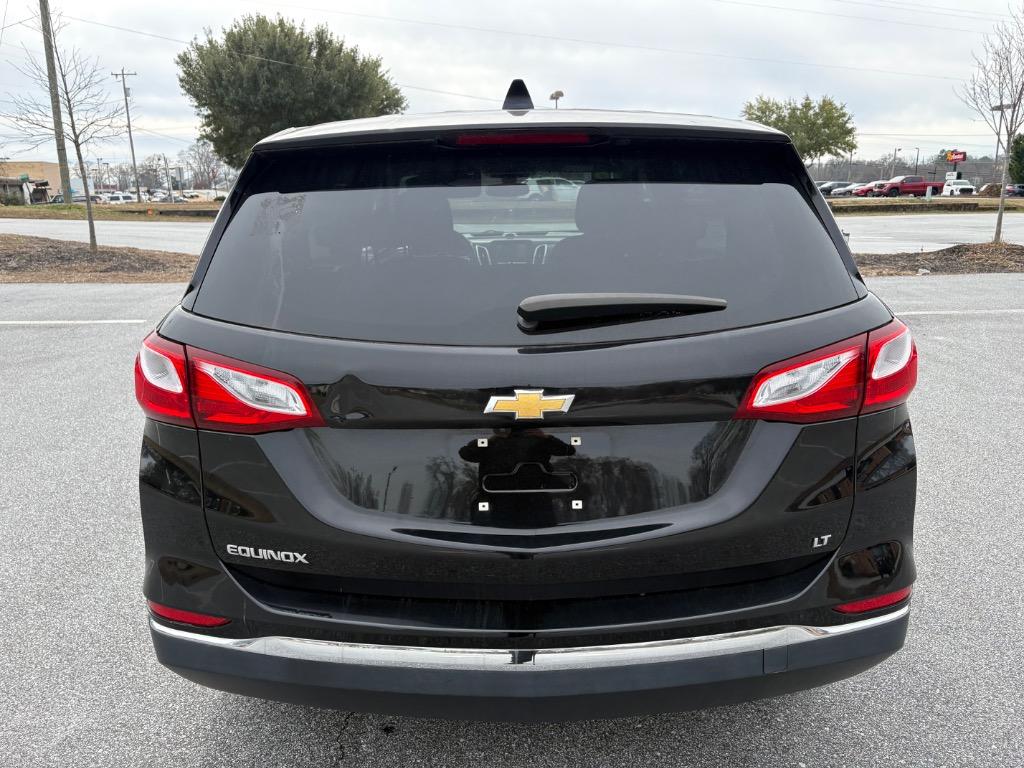 2018 Chevrolet Equinox - $11,999