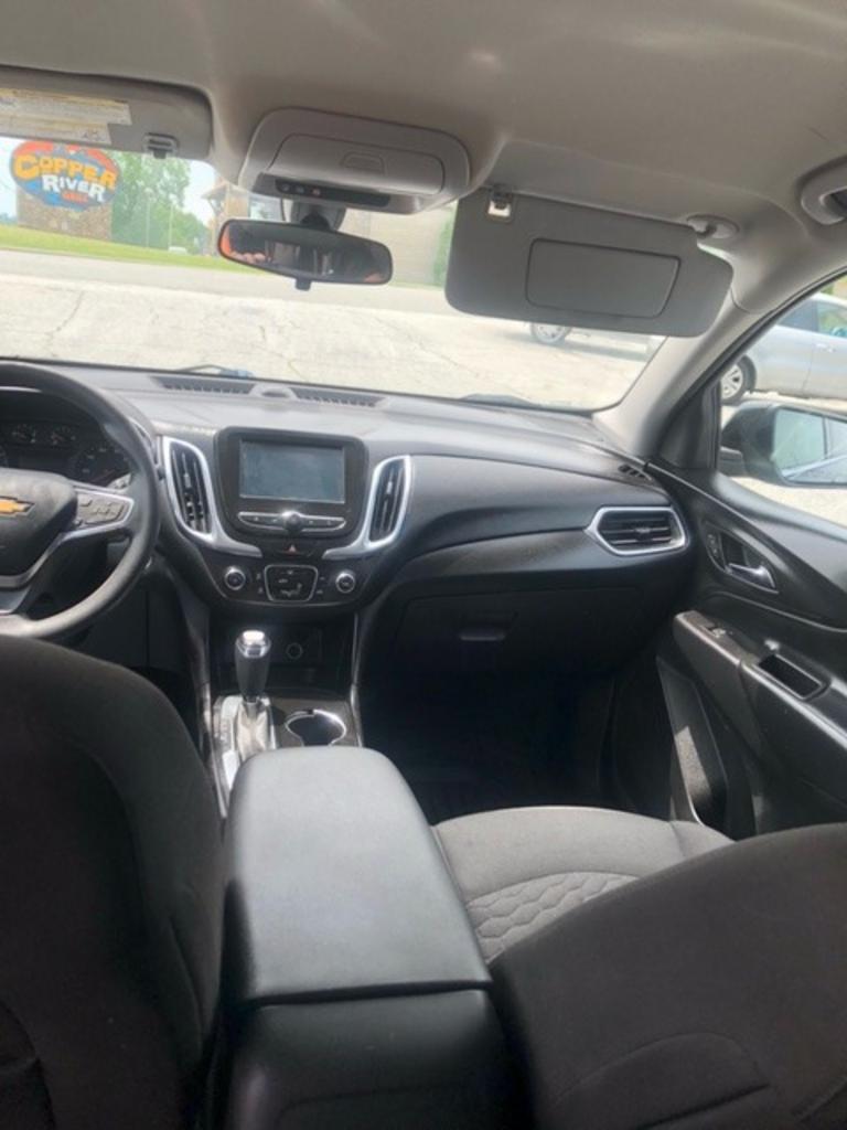 2018 Chevrolet Equinox LT photo