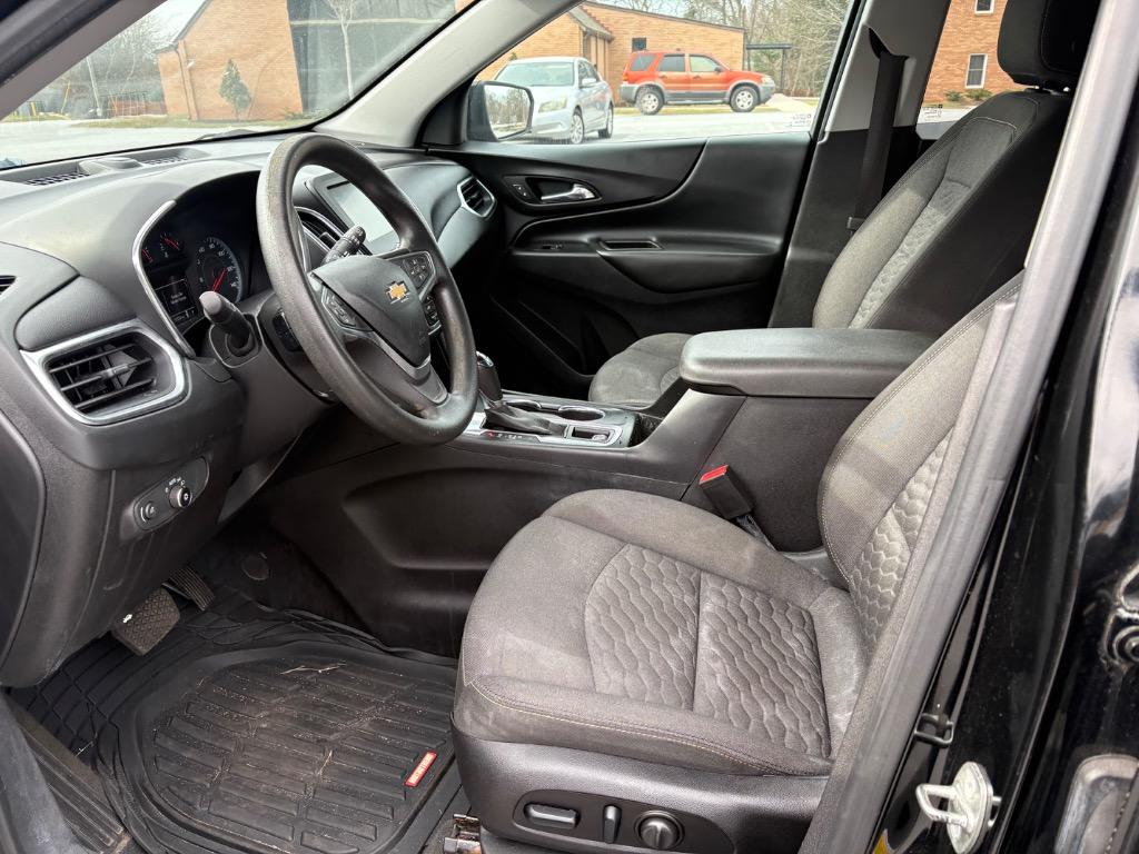 2018 Chevrolet Equinox - $11,999