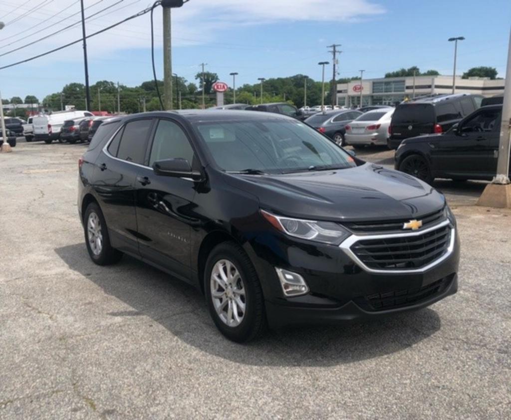 2018 Chevrolet Equinox LT photo