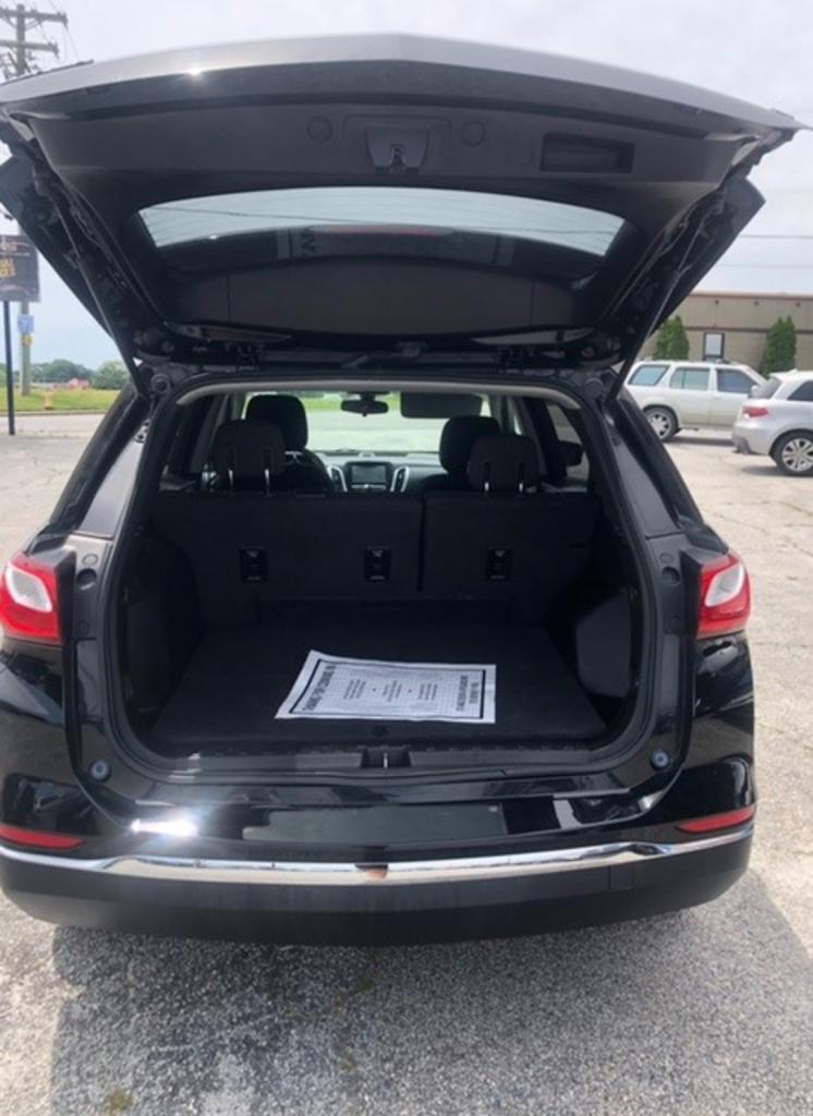 2018 Chevrolet Equinox LT photo