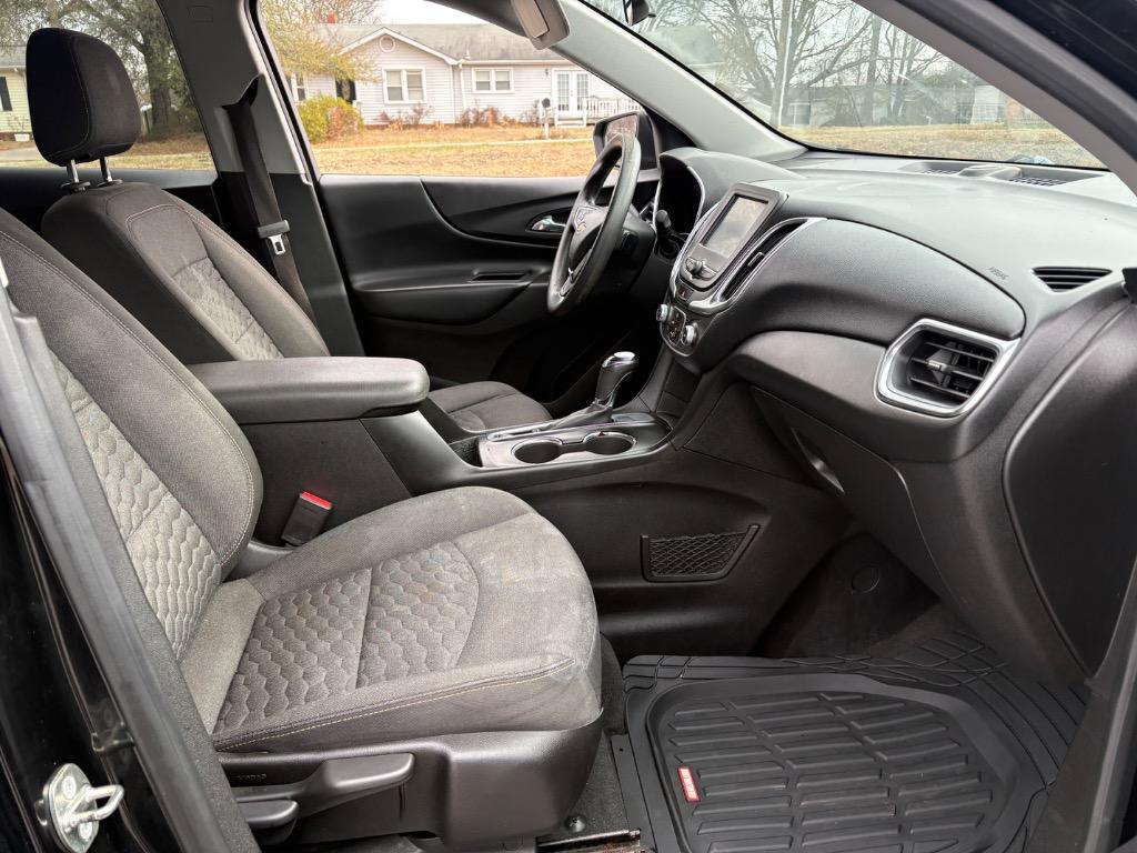 2018 Chevrolet Equinox - $11,999