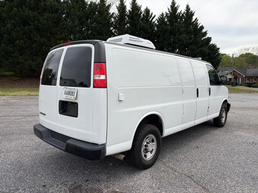 2020 Chevrolet Express - $9,950