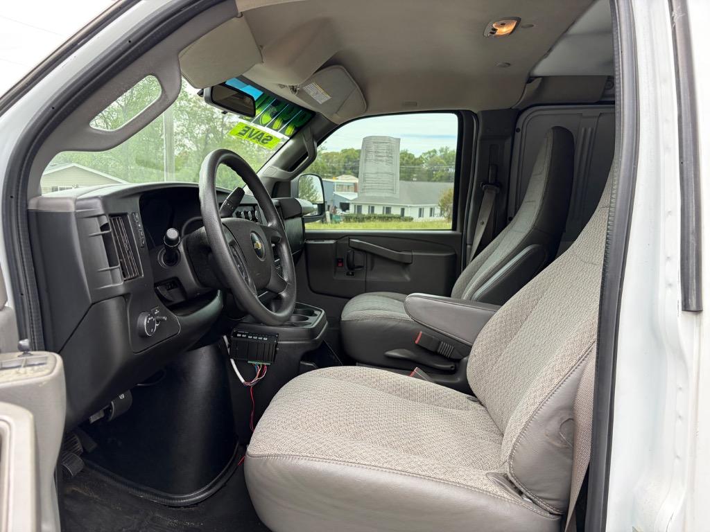 2020 Chevrolet Express - $9,950
