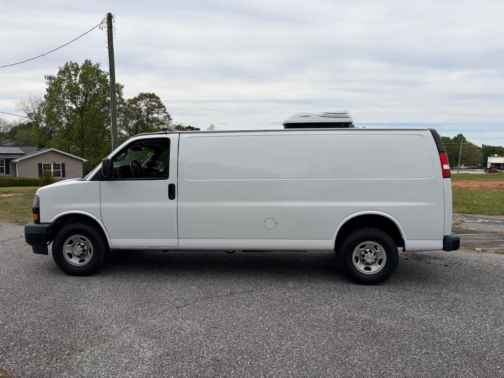 2020 Chevrolet Express - $9,950