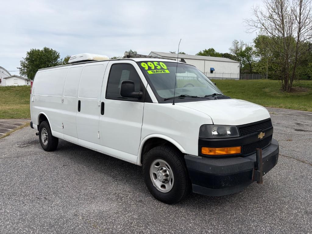 2020 Chevrolet Express - $9,950