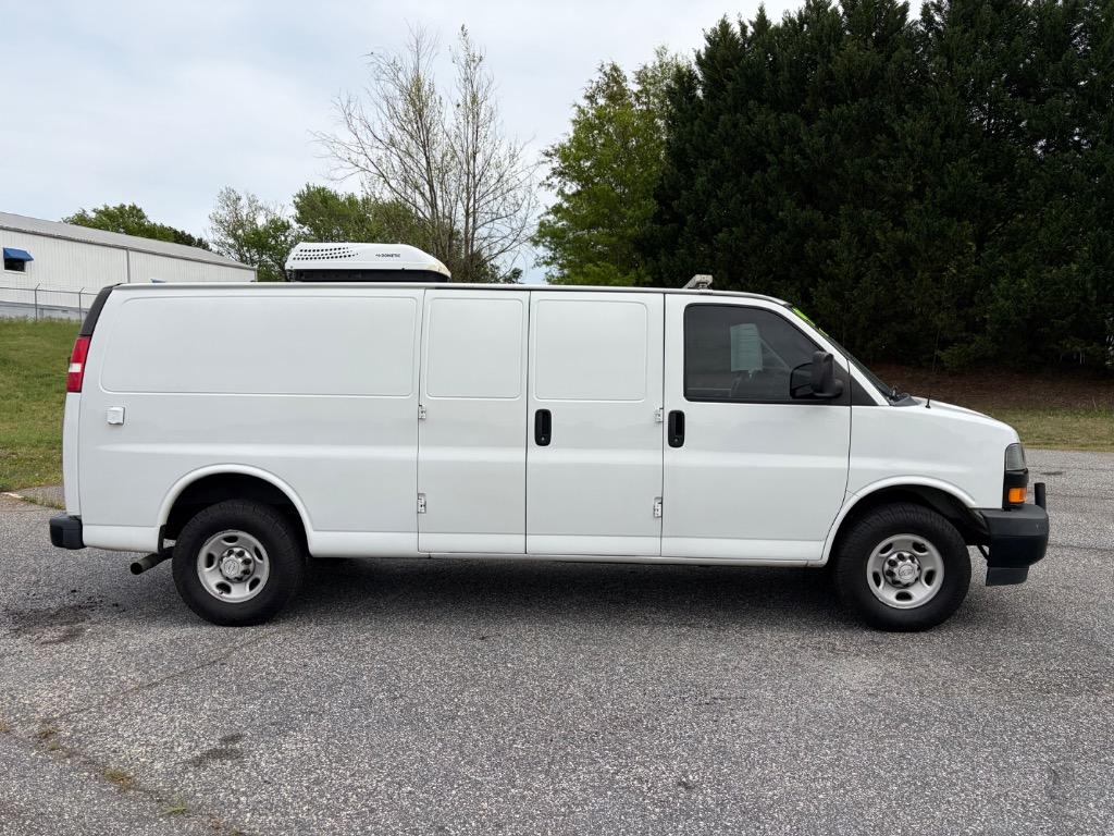 2020 Chevrolet Express - $9,950