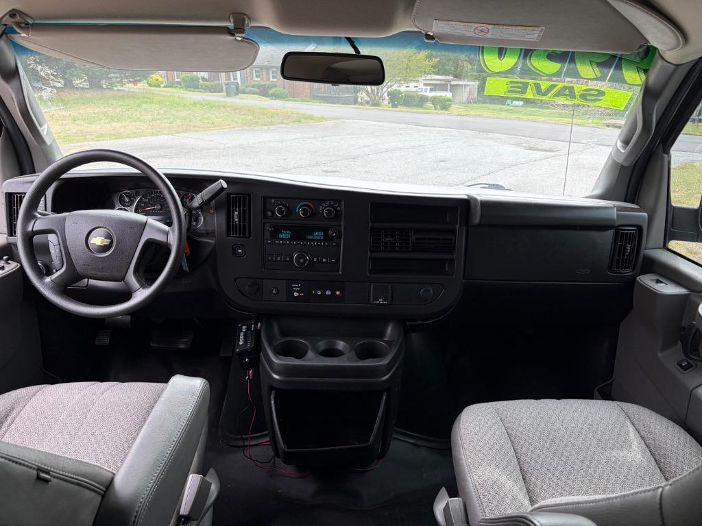 2020 Chevrolet Express - $9,950