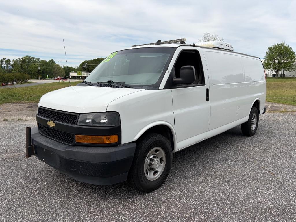 2020 Chevrolet Express - $9,950