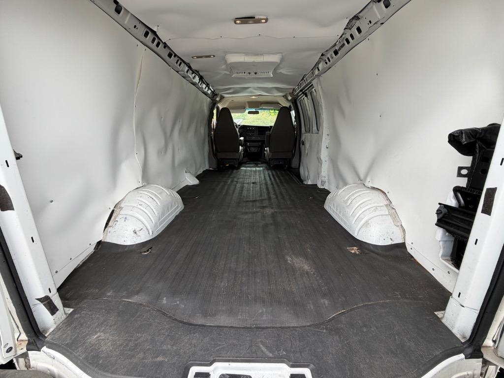 2020 Chevrolet Express - $9,950