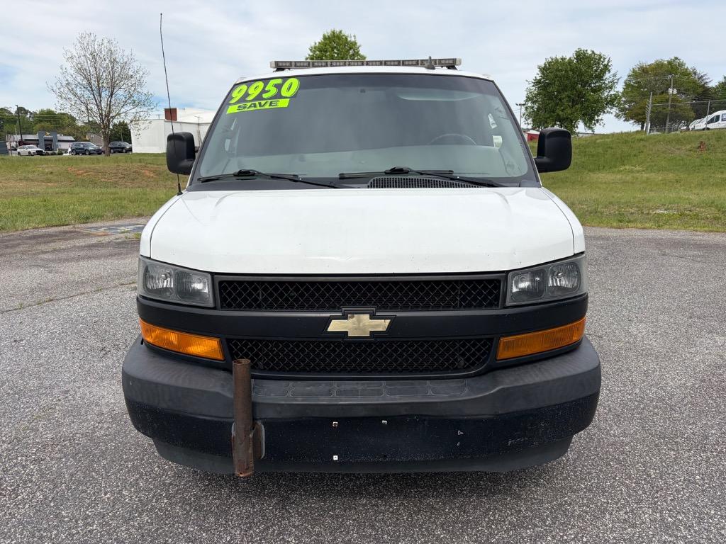 2020 Chevrolet Express - $9,950