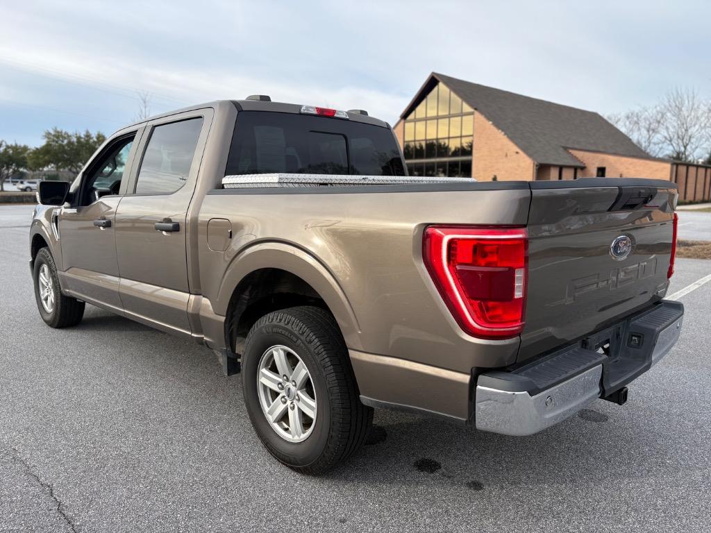 2021 Ford F-150 - $18,990