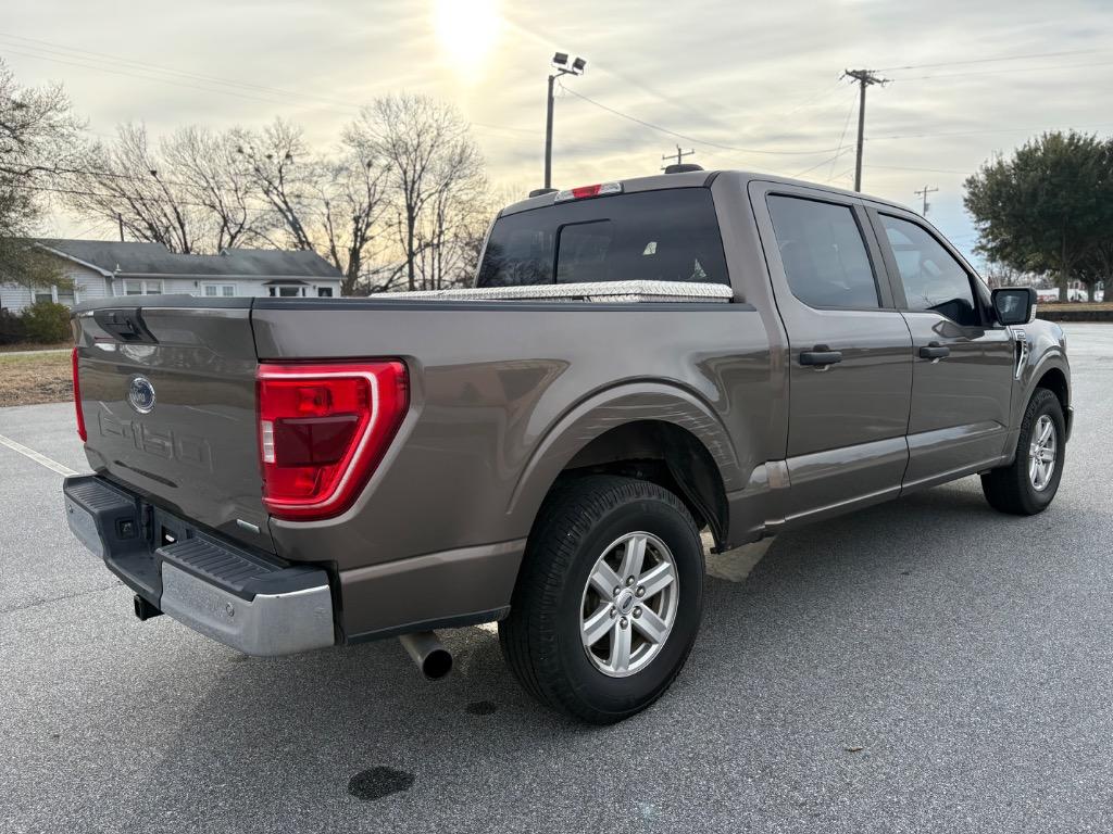 2021 Ford F-150 - $18,990