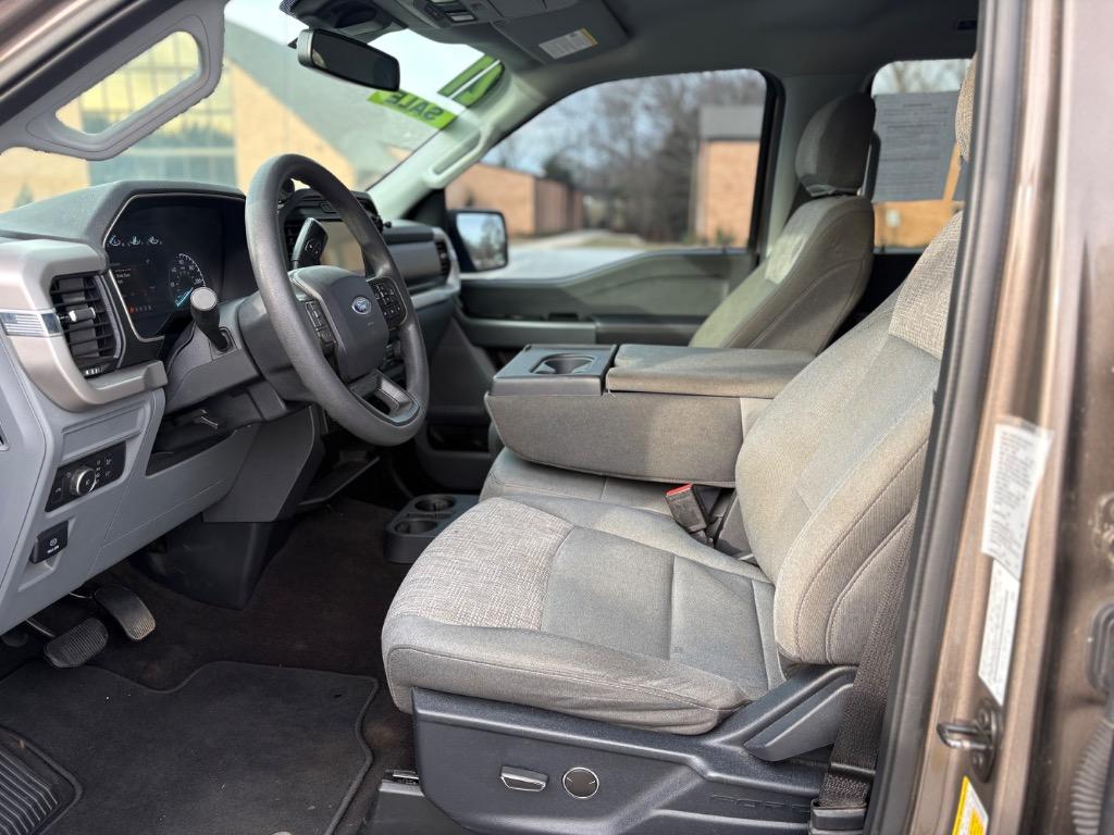 2021 Ford F-150 - $18,990
