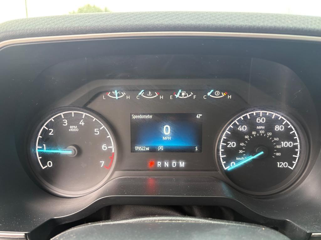 2021 Ford F-150 - $18,990