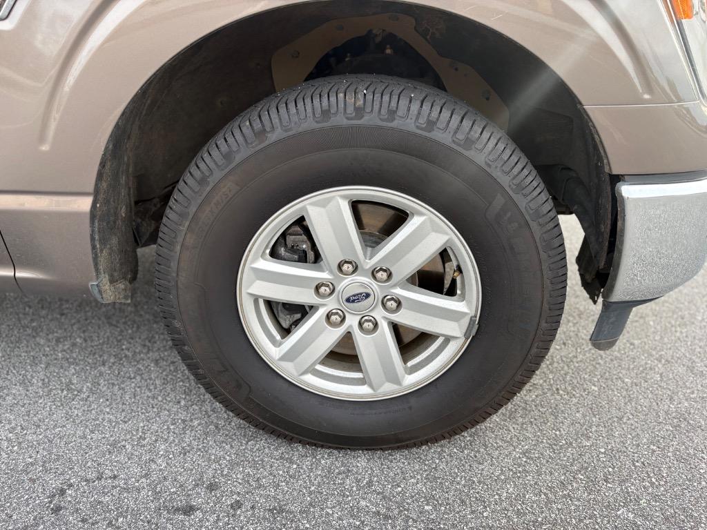 2021 Ford F-150 - $18,990