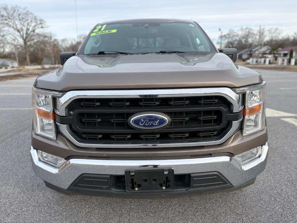 2021 Ford F-150 - $18,990