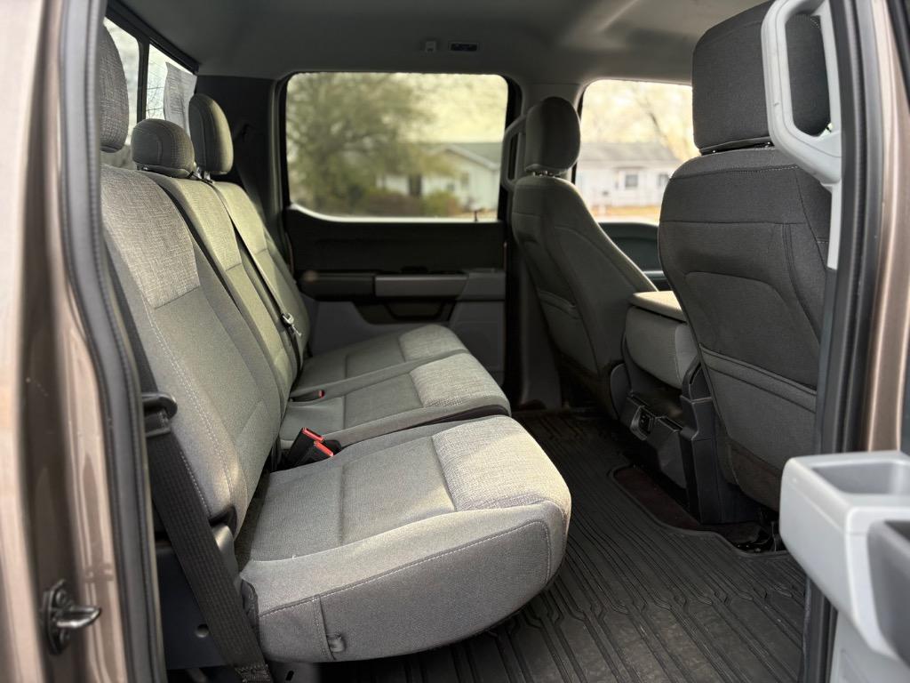 2021 Ford F-150 - $18,990