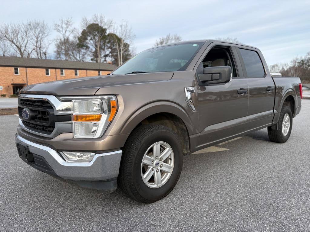 2021 Ford F-150 - $18,990