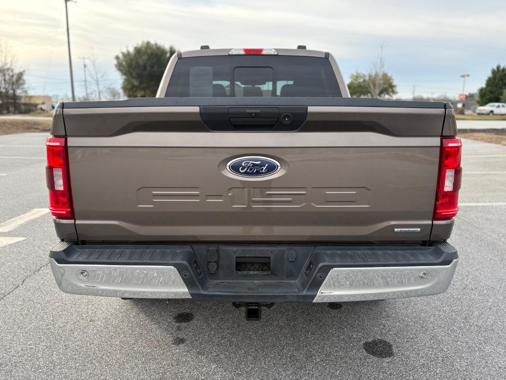 2021 Ford F-150 - $18,990