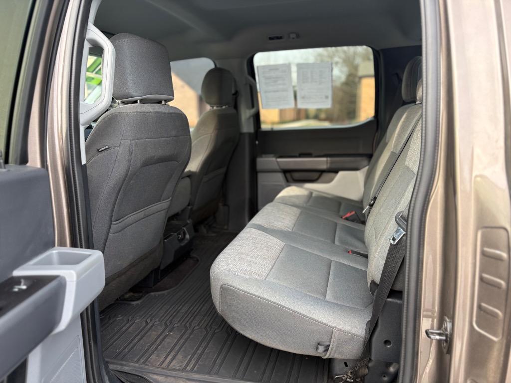 2021 Ford F-150 - $18,990