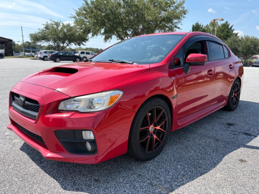 2017 Subaru WRX Base