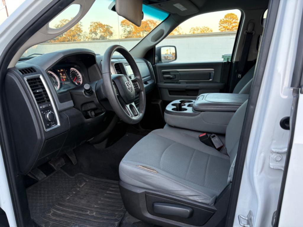 2019 Ram 1500 Classic - $16,750