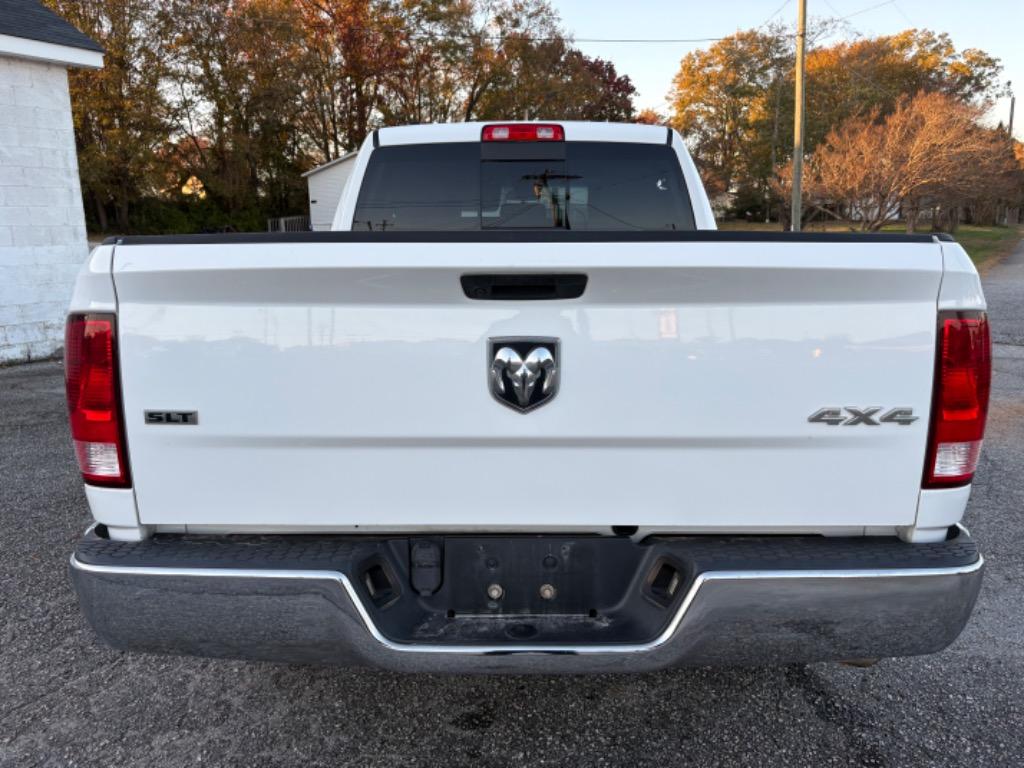 2019 Ram 1500 Classic - $16,750