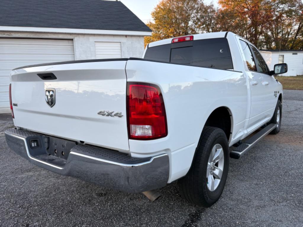 2019 Ram 1500 Classic - $16,750