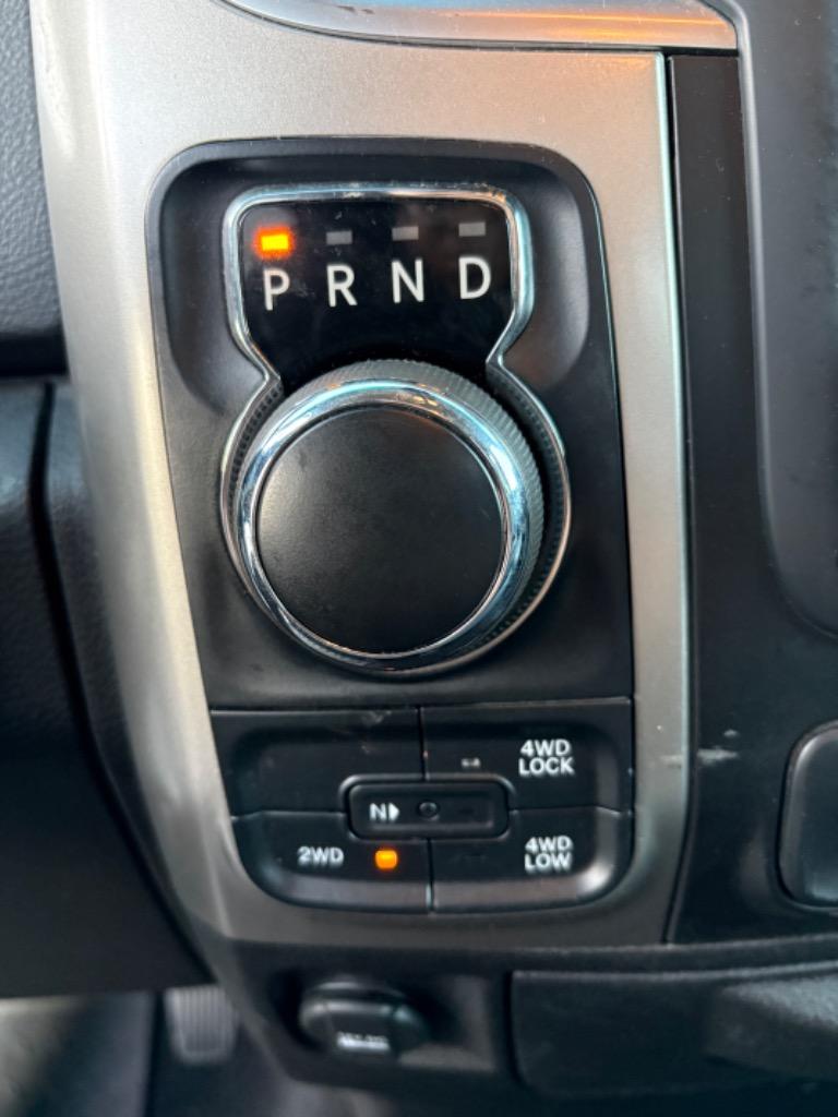 2019 Ram 1500 Classic - $16,750