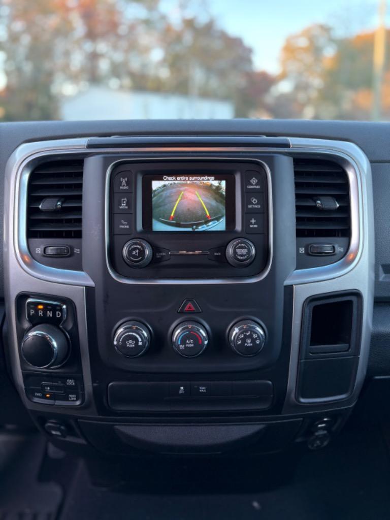 2019 Ram 1500 Classic - $16,750