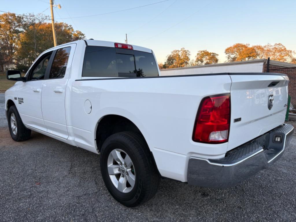 2019 Ram 1500 Classic - $16,750