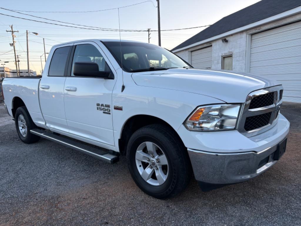 2019 Ram 1500 Classic - $16,750
