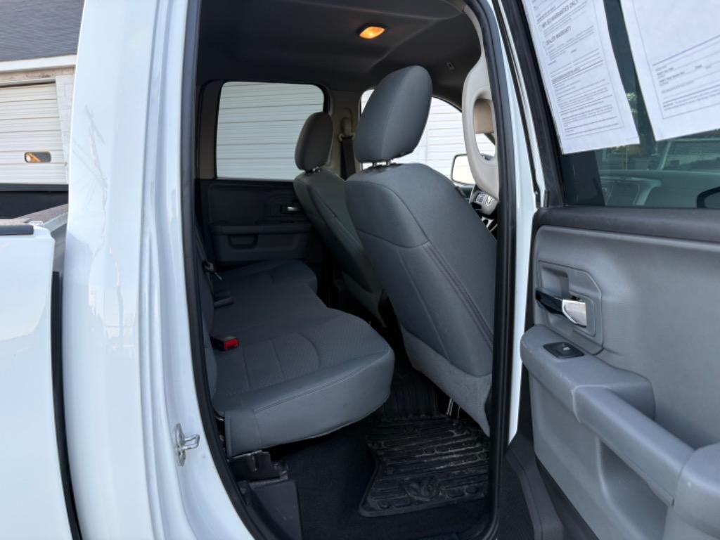 2019 Ram 1500 Classic - $16,750