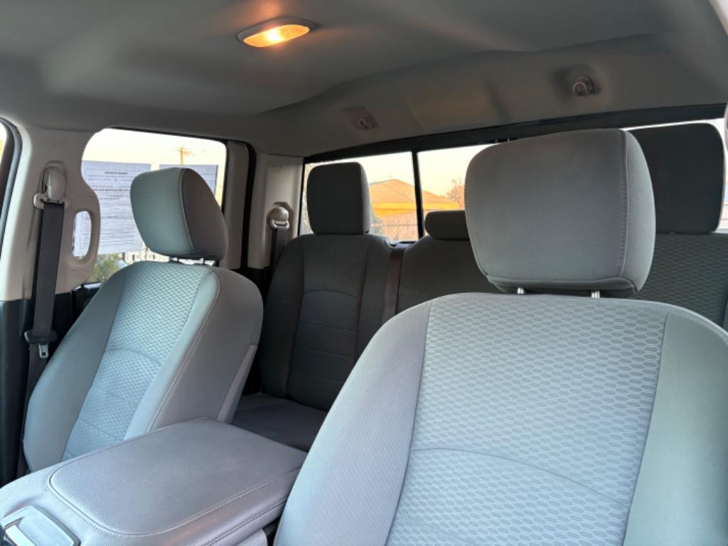 2019 Ram 1500 Classic - $16,750