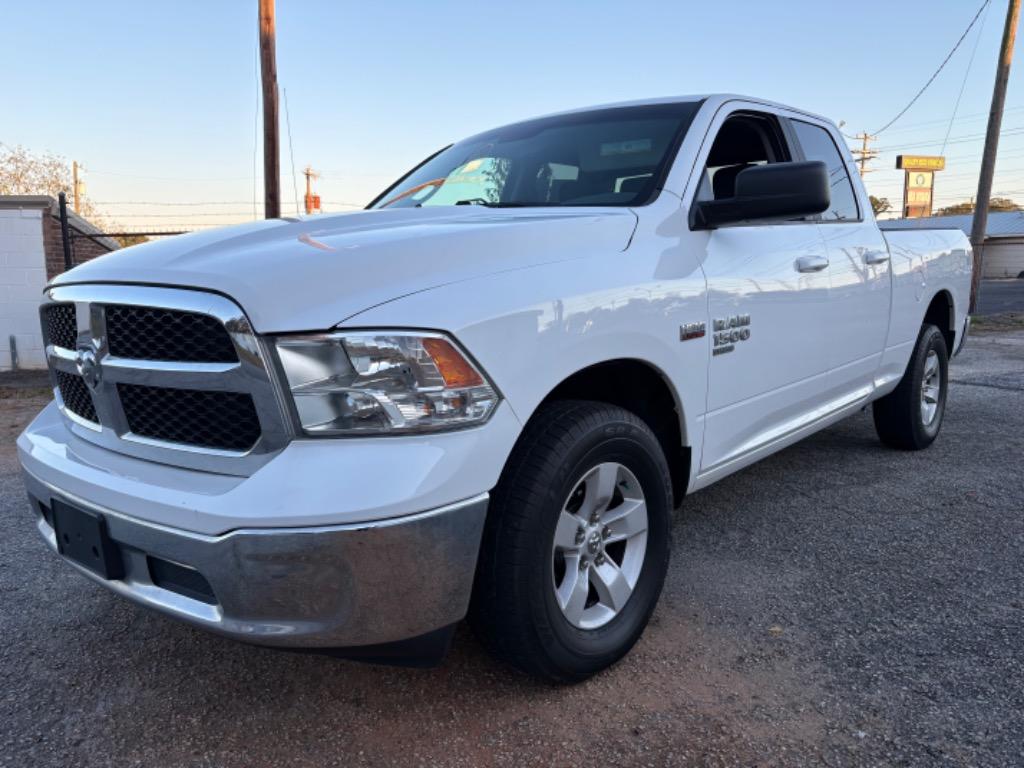 2019 Ram 1500 Classic - $16,750