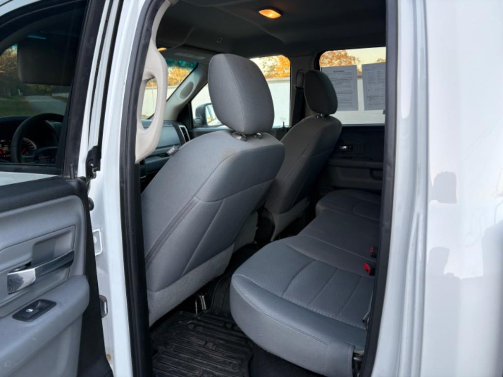 2019 Ram 1500 Classic - $16,750