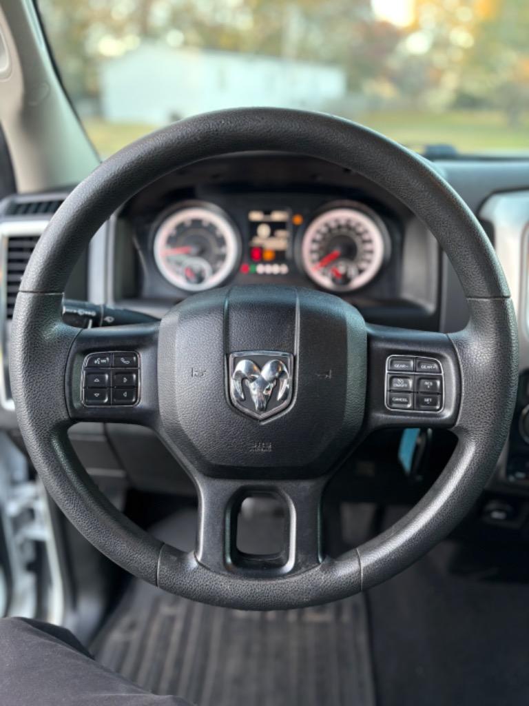 2019 Ram 1500 Classic - $16,750