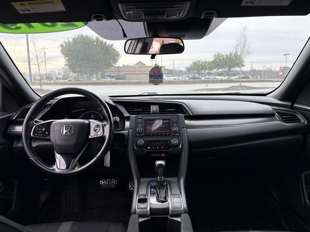 2019 Honda Civic - $15,900