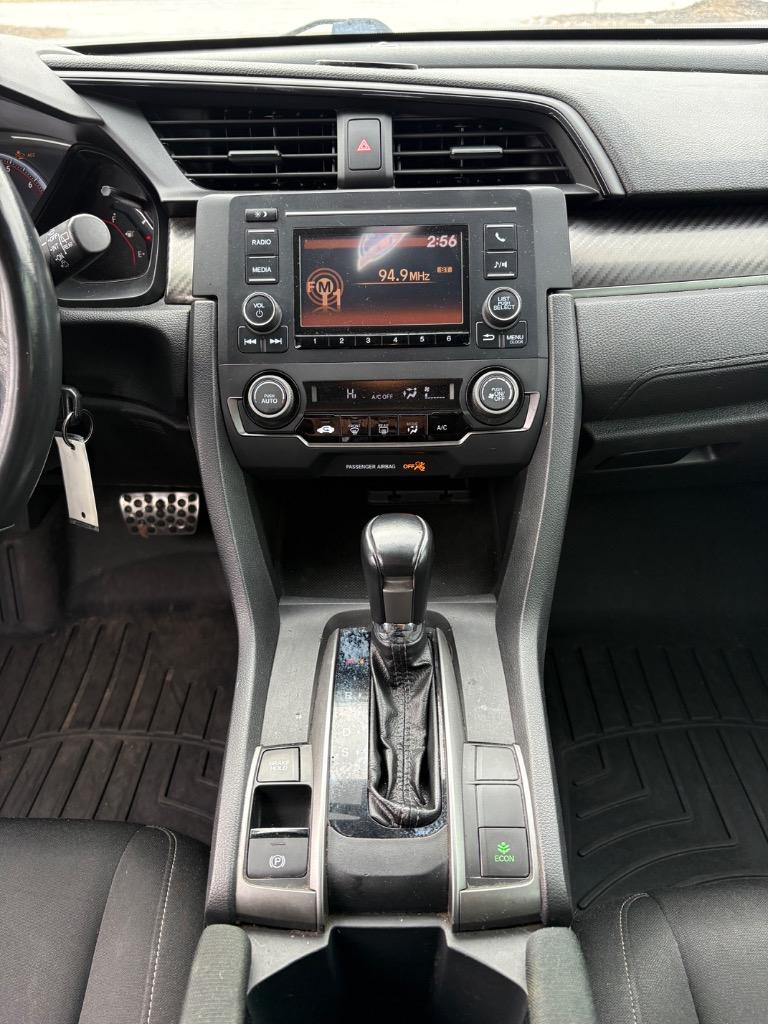 2019 Honda Civic - $15,900