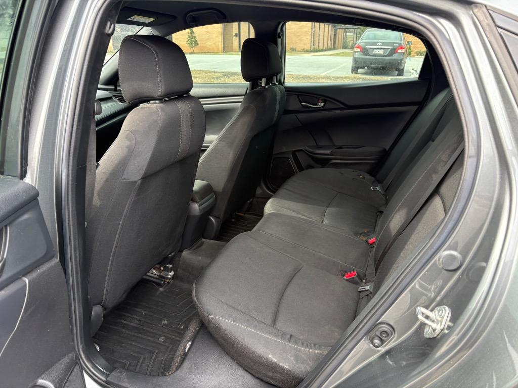 2019 Honda Civic - $15,900