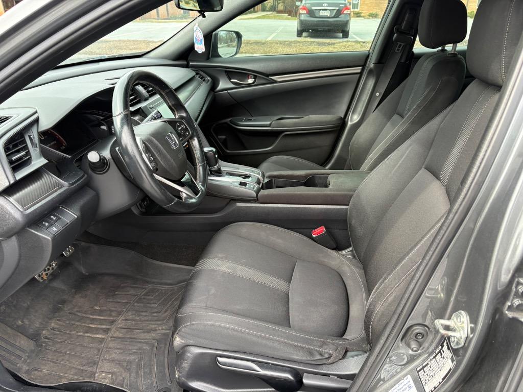 2019 Honda Civic - $15,900
