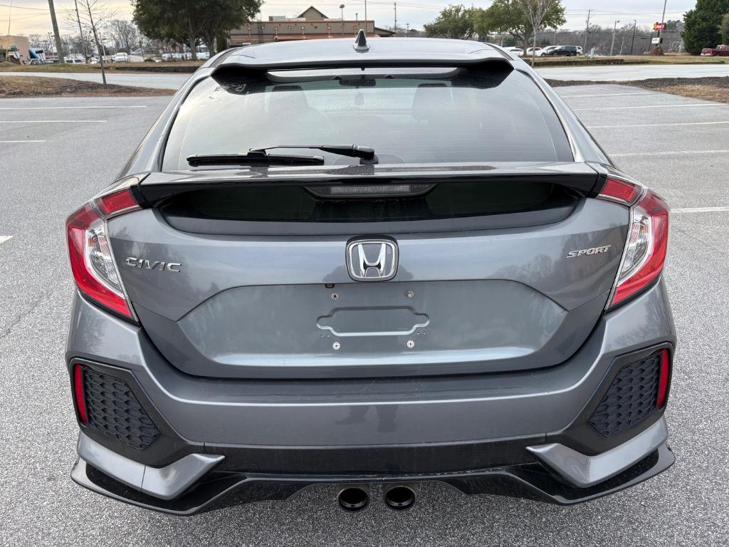 2019 Honda Civic - $15,900