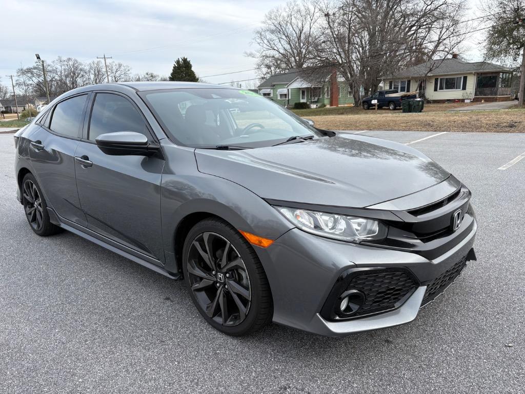 2019 Honda Civic - $15,900