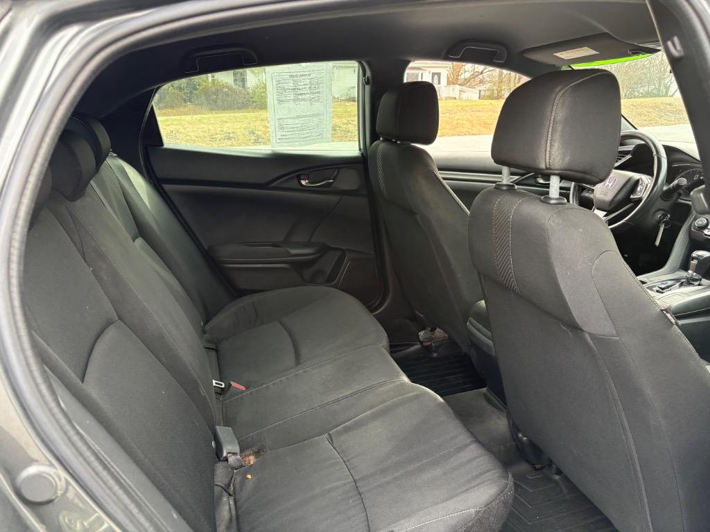 2019 Honda Civic - $15,900