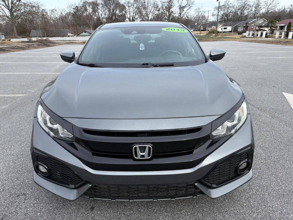 2019 Honda Civic - $15,900